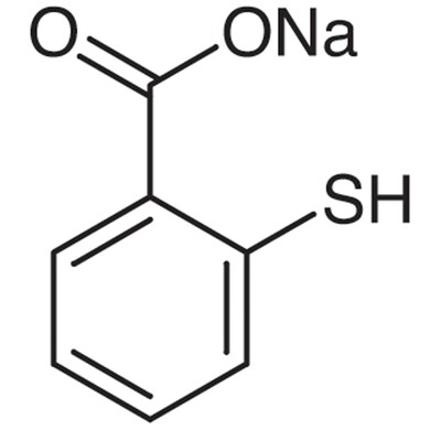 Sodium Thiosalicylate&gt;95.0%(T)25g