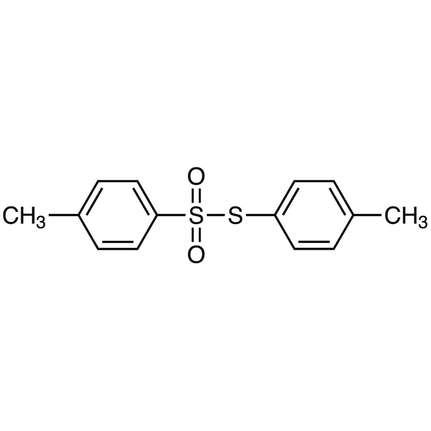 S-p-Tolyl p-Toluenesulfonothioate&gt;98.0%(HPLC)1g