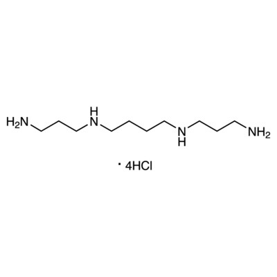 Spermine Tetrahydrochloride [for Protein Research]&gt;98.0%(T)1g
