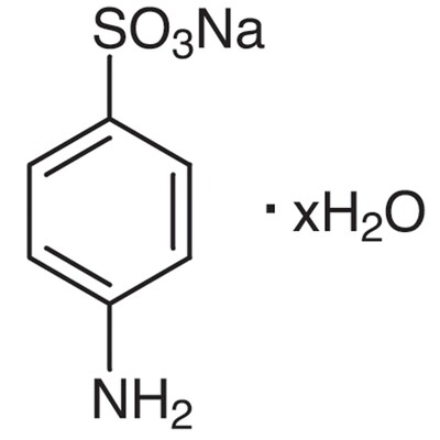 Sodium Sulfanilate Hydrate [for Biochemical Research]&gt;98.0%(T)5g