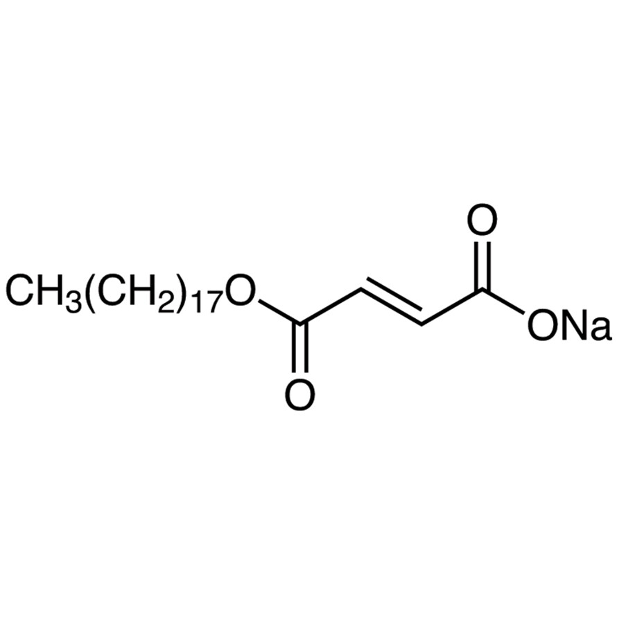 Sodium Stearyl Fumarate&gt;98.0%(T)100g