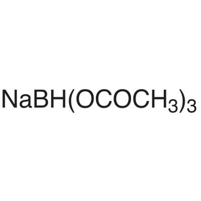 Sodium Triacetoxyborohydride&gt;80.0%(T)25g
