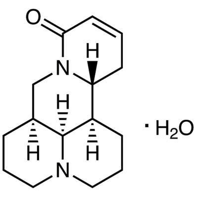 Sophocarpine Monohydrate&gt;98.0%(HPLC)25mg