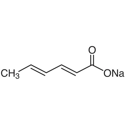 Sodium Sorbate&gt;98.0%(T)500g