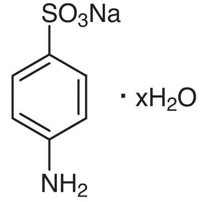 Sodium Sulfanilate Hydrate&gt;98.0%(HPLC)(T)25g