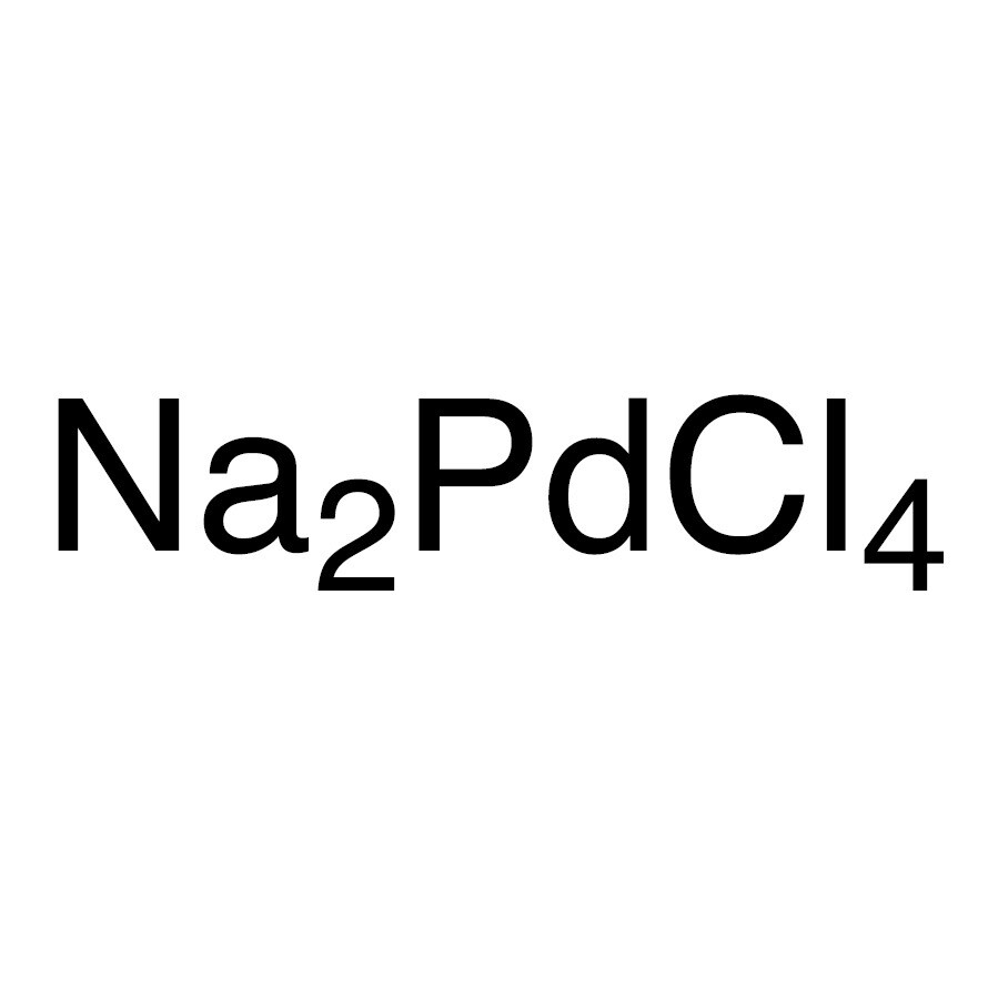 Sodium Tetrachloropalladate(II)&gt;98.0%(T)1g