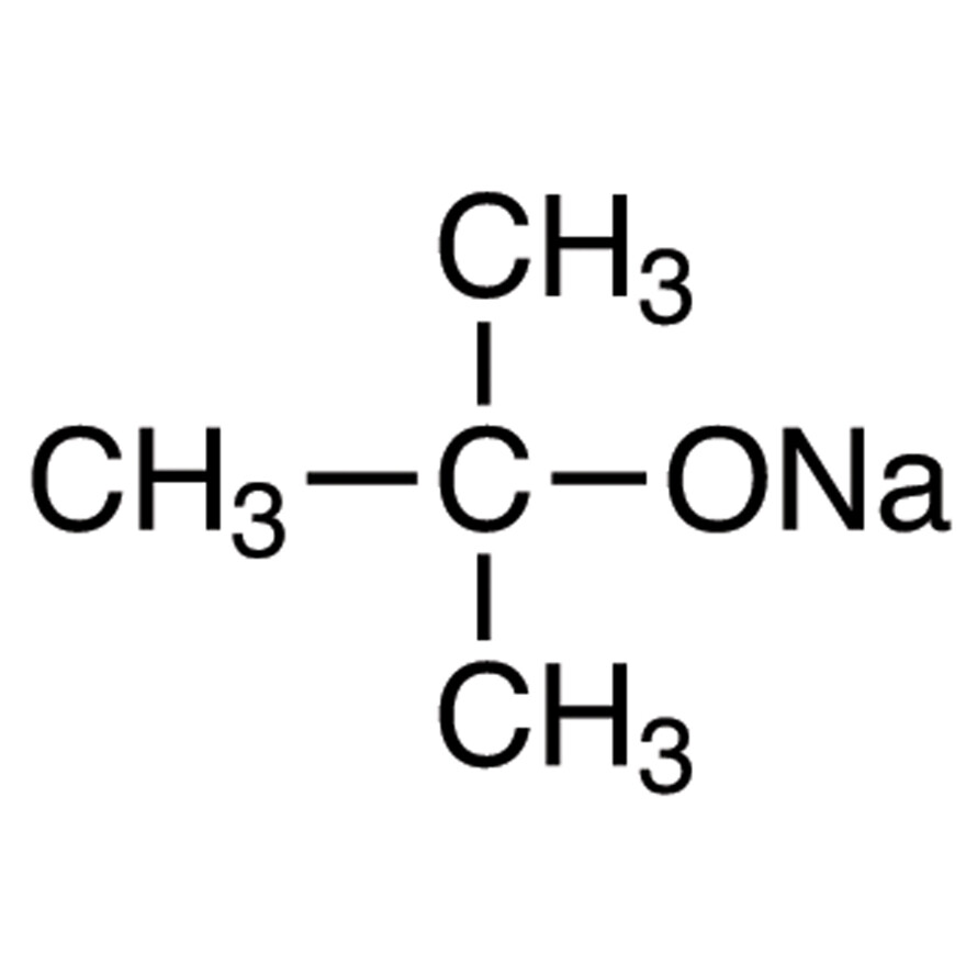 Sodium tert-Butoxide>98.0%(T)500g