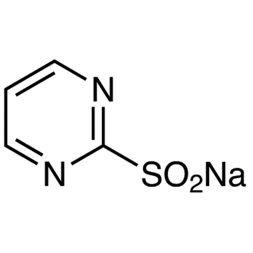Sodium Pyrimidine-2-sulfinate&gt;97.0%(T)(HPLC)250mg