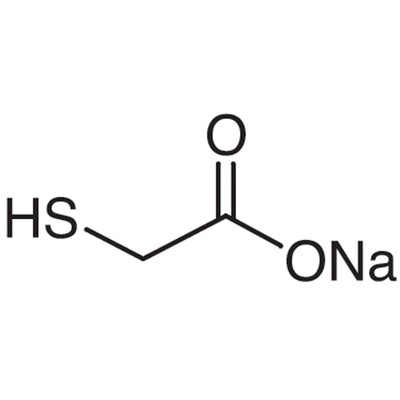Sodium Thioglycolate&gt;93.0%(T)25g