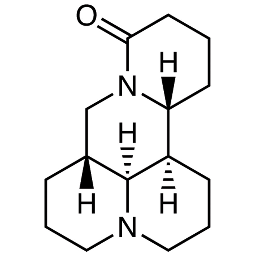 Sophoridine>98.0%(GC)(T)250mg