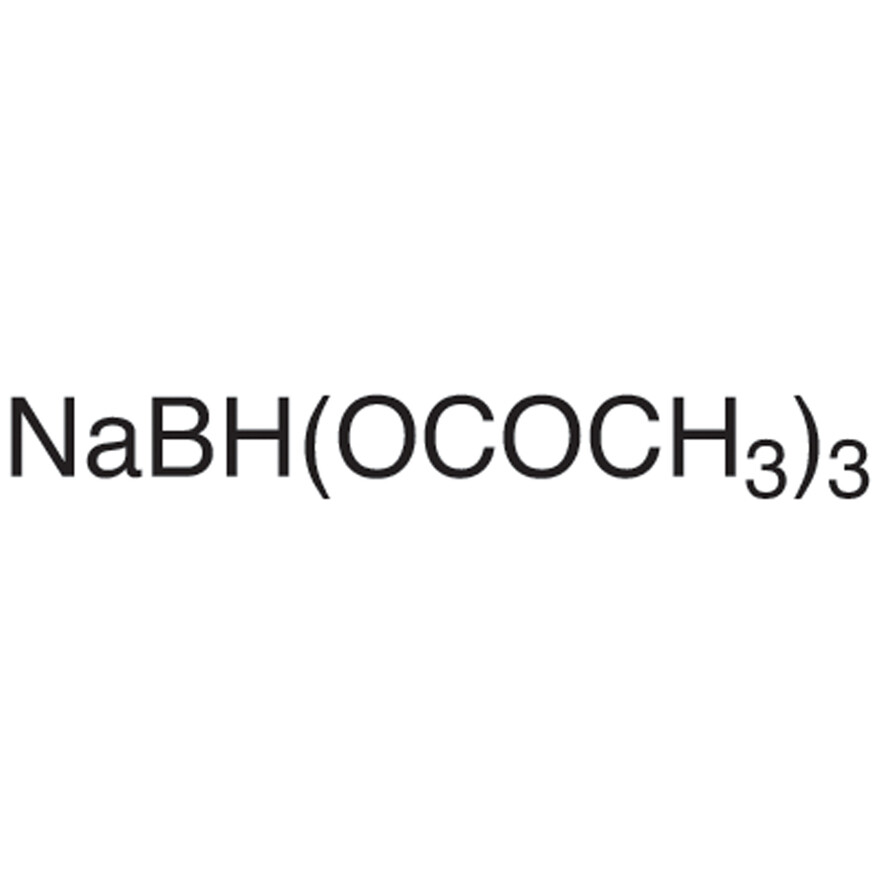 Sodium Triacetoxyborohydride&gt;80.0%(T)100g