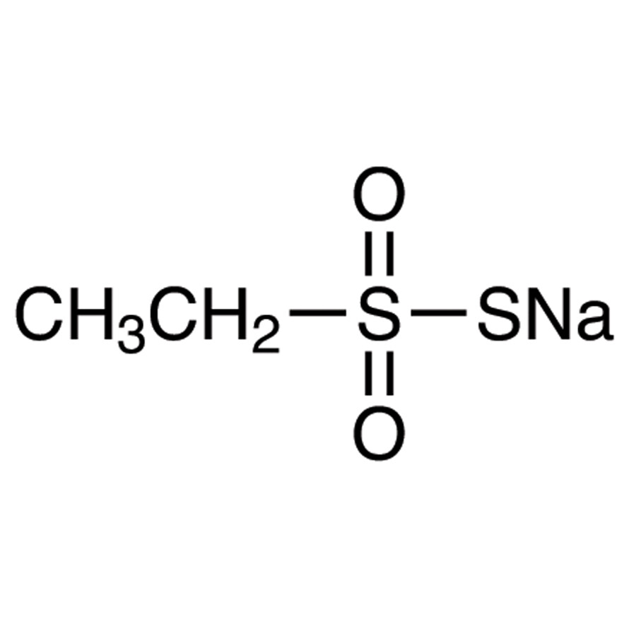 S-Sodium Ethanethiosulfonate&gt;98.0%(HPLC)(T)25g