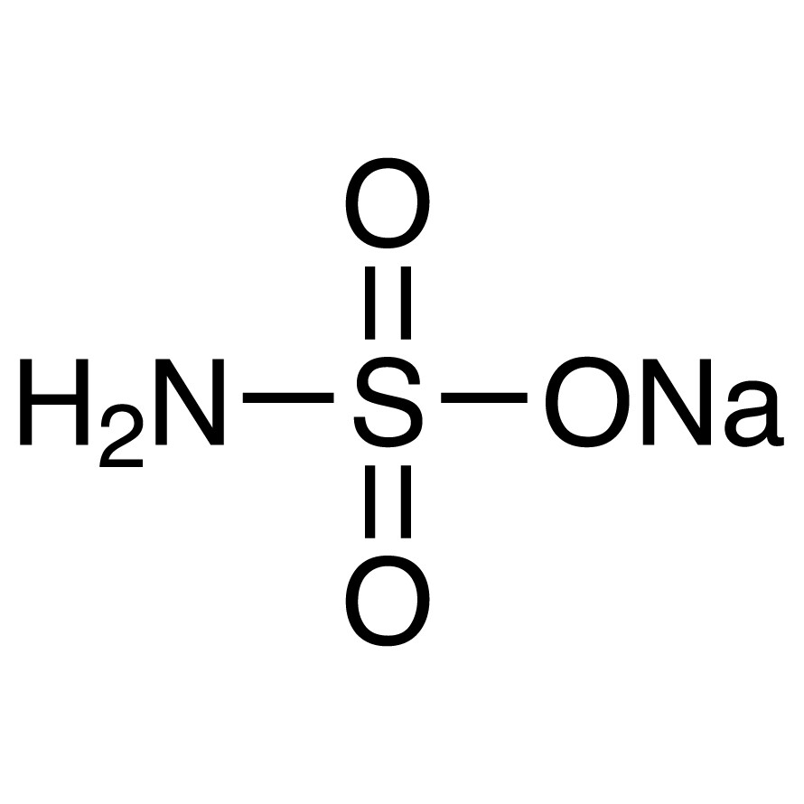 Sodium Sulfamate&gt;98.0%(T)500g