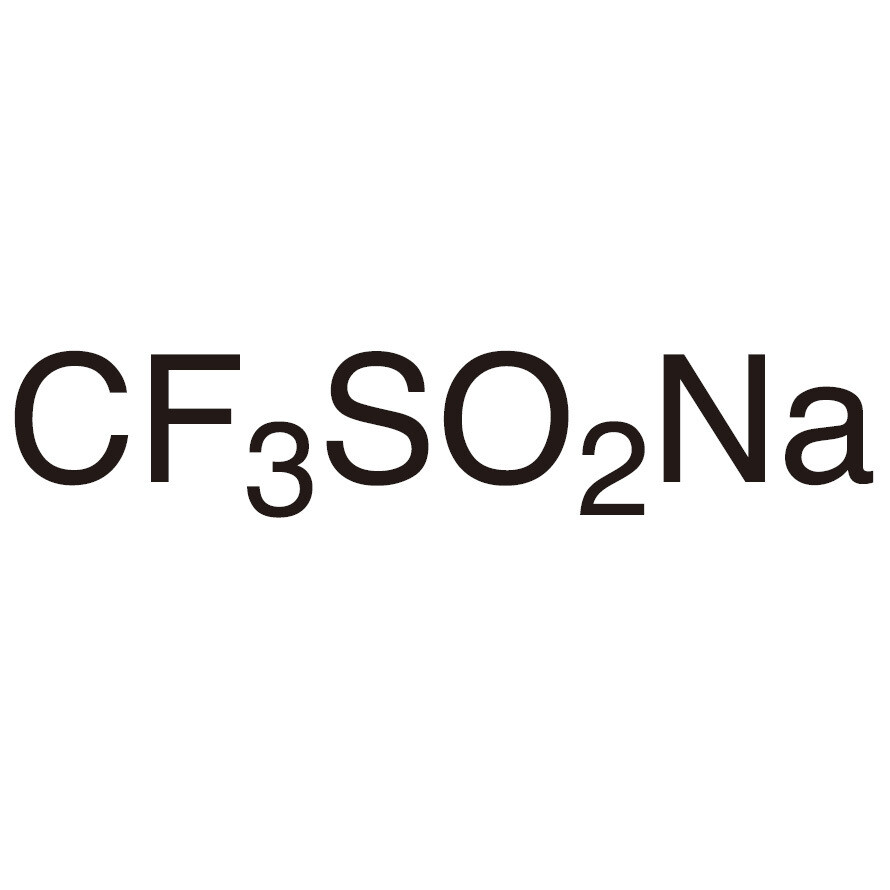 Sodium Trifluoromethanesulfinate&gt;95.0%(T)5g