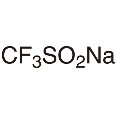 Sodium Trifluoromethanesulfinate&gt;95.0%(T)5g