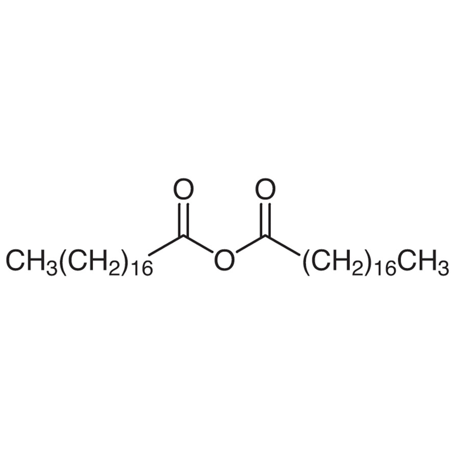 Stearic Anhydride&gt;97.0%(T)25g