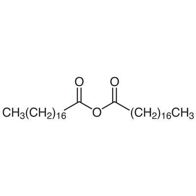 Stearic Anhydride&gt;97.0%(T)25g