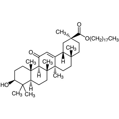 Stearyl Glycyrrhetinate&gt;98.0%(HPLC)25g