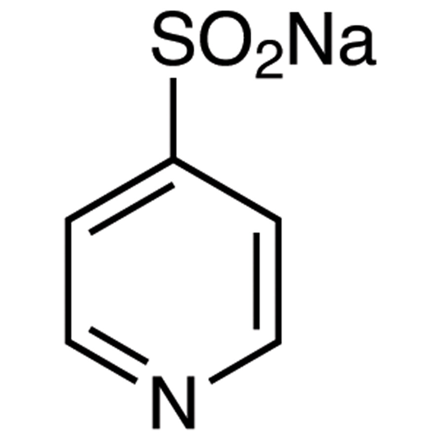 Sodium Pyridine-4-sulfinate&gt;95.0%(HPLC)(T)1g