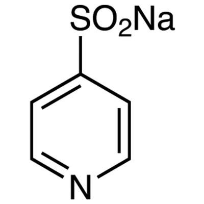Sodium Pyridine-4-sulfinate&gt;95.0%(HPLC)(T)1g