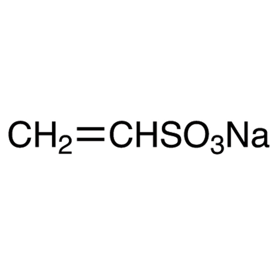 Sodium Vinylsulfonate (25% in Water, ca. 2.3mol/L)25mL