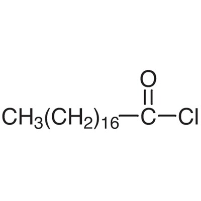 Stearoyl Chloride&gt;96.0%(GC)(T)25g