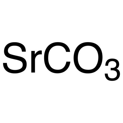 Strontium Carbonate&gt;98.0%(T)500g