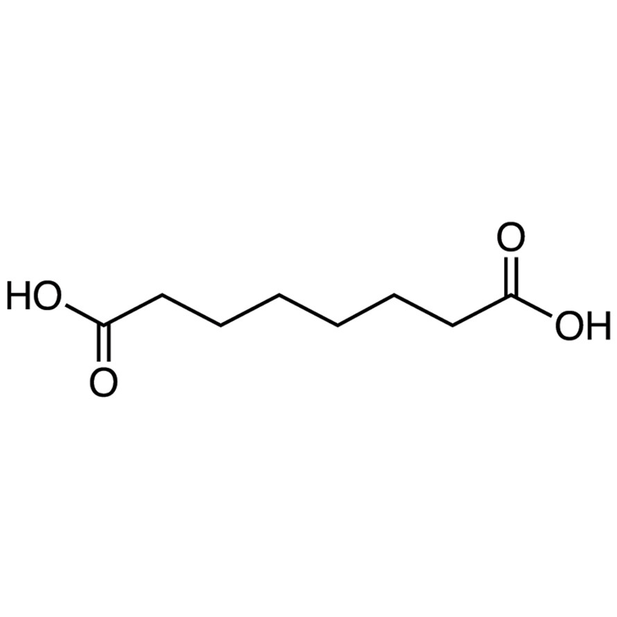 Suberic Acid&gt;99.0%(GC)(T)100g