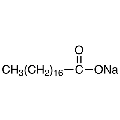 Sodium Stearate&gt;97.0%(T)25g
