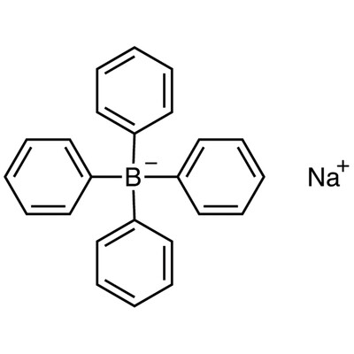 Sodium Tetraphenylborate [Precipitation reagent for K]&gt;98.0%(W)1g