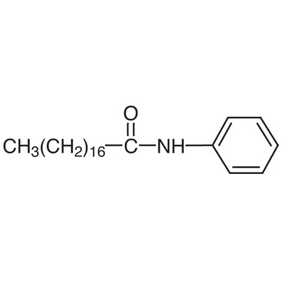Stearanilide&gt;98.0%(HPLC)(N)25g