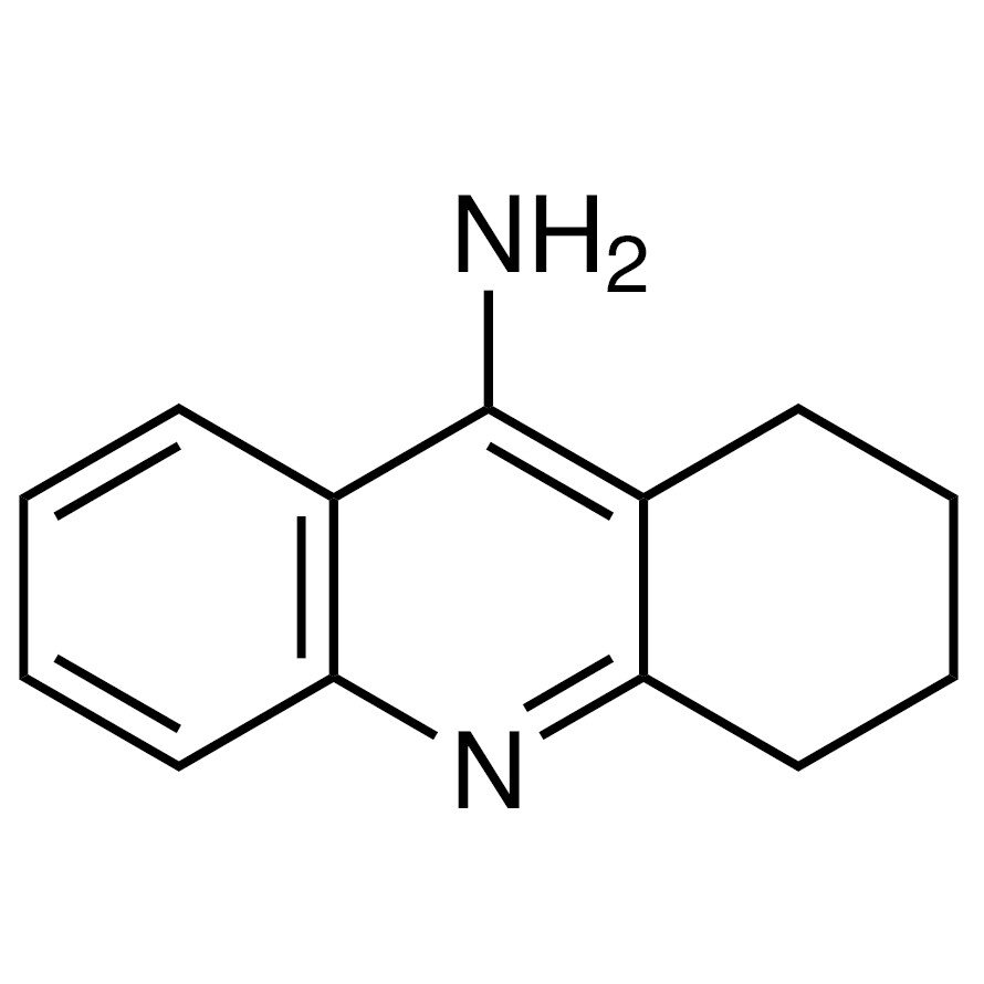 Tacrine&gt;98.0%(HPLC)(T)250mg