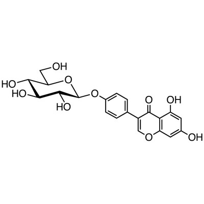 Sophoricoside&gt;98.0%(HPLC)100mg