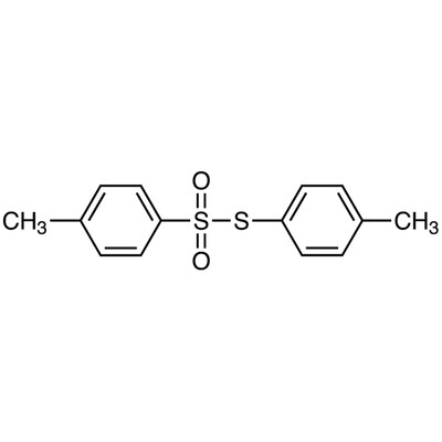 S-p-Tolyl p-Toluenesulfonothioate&gt;98.0%(HPLC)5g