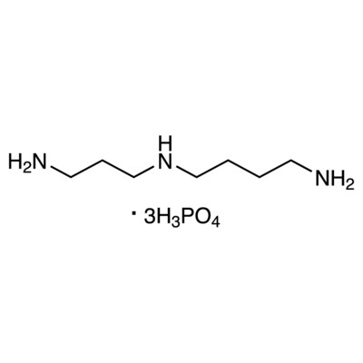 Spermidine Phosphate [for Protein Research]&gt;98.0%(T)5g