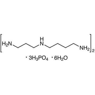Spermidine Phosphate Hexahydrate&gt;98.0%(T)1g