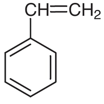 Styrene (stabilized with TBC)&gt;99.0%(GC)25mL