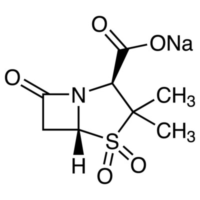 Sulbactam Sodium&gt;98.0%(HPLC)(T)5g