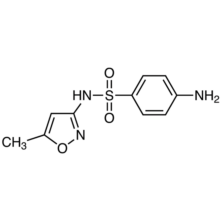 Sulfamethoxazole&gt;98.0%(HPLC)(T)25g