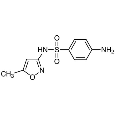 Sulfamethoxazole&gt;98.0%(HPLC)(T)25g