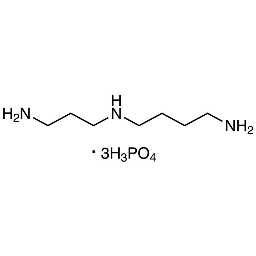 Spermidine Phosphate&gt;98.0%(T)1g