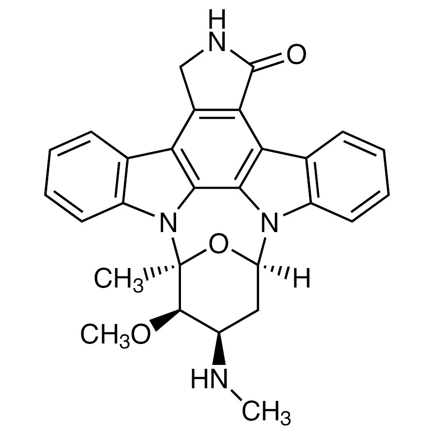 Staurosporine>98.0%(HPLC)10mg