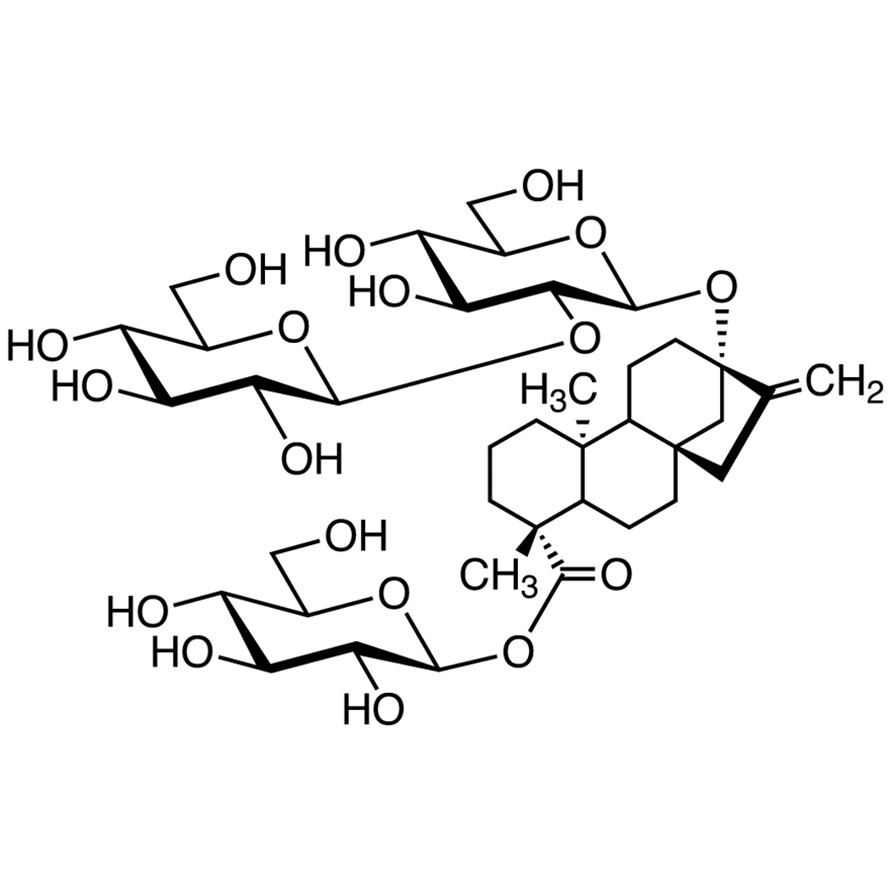 Stevioside&gt;85.0%(HPLC)25g