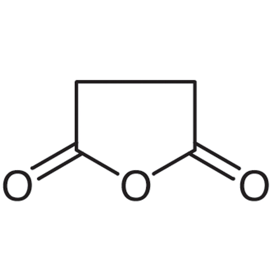 Succinic Anhydride&gt;95.0%(T)500g