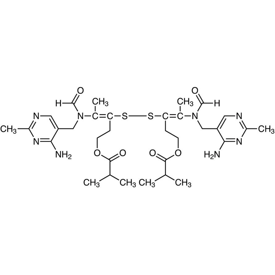 Sulbutiamine&gt;98.0%(HPLC)(T)5g