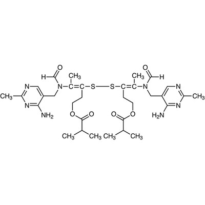 Sulbutiamine&gt;98.0%(HPLC)(T)5g
