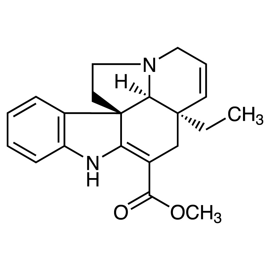 Tabersonine>98.0%(HPLC)(T)250mg