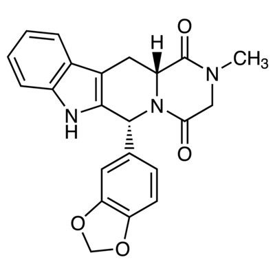 Tadalafil&gt;98.0%(HPLC)(T)25g