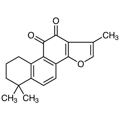 Tanshinone IIA&gt;97.0%(HPLC)50mg