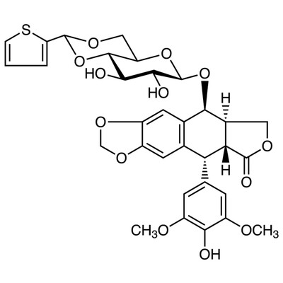 Teniposide&gt;98.0%(HPLC)100mg